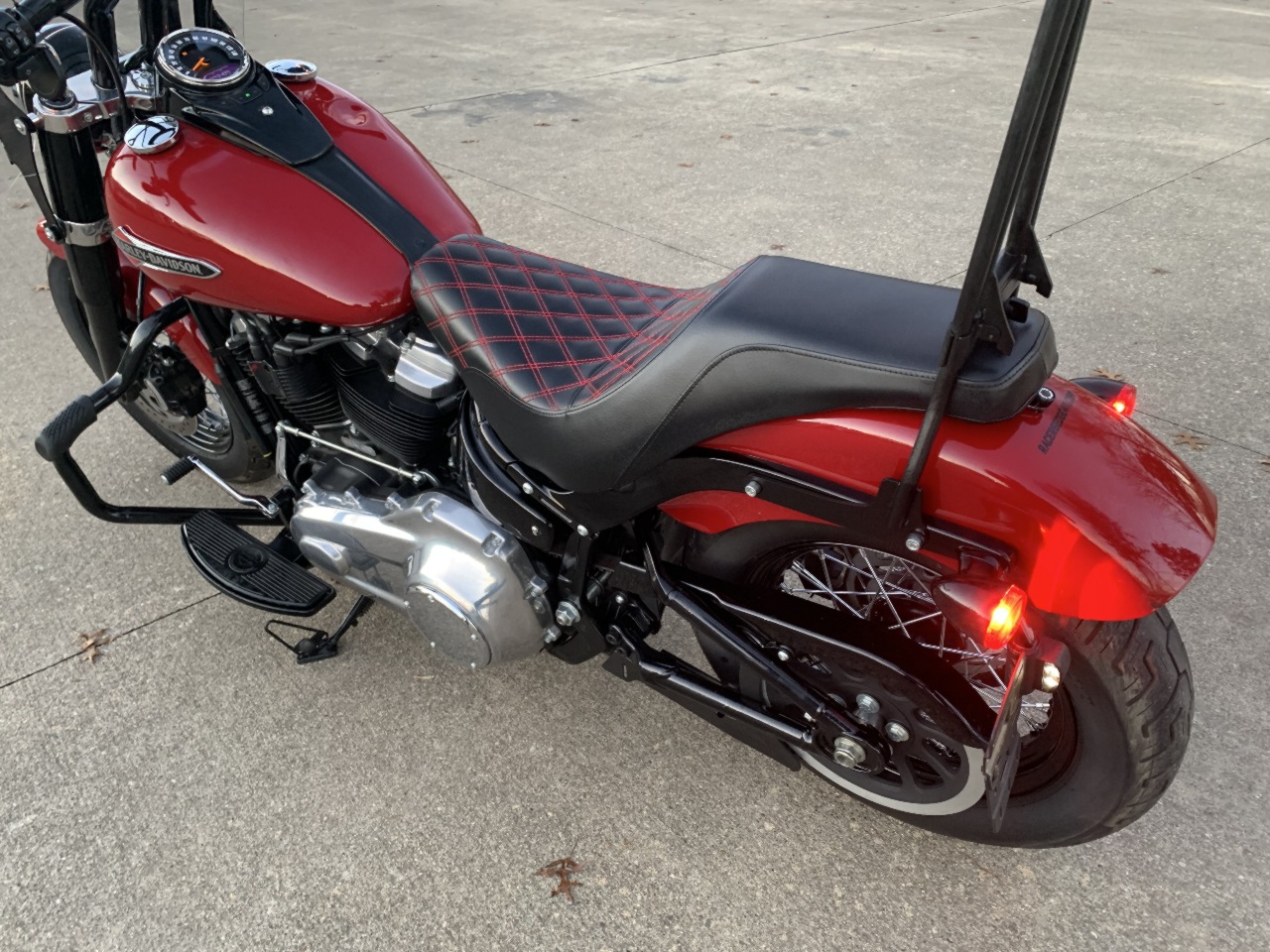 2021 Harley-Davidson FLSL Softail Standard 
